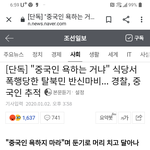 <b>대림동</b> 범죄도시 맞음