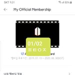 [방탄소년단] 언니 감사한데... 뭐 잊은거 없어요???
