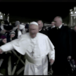 중국인때문에 <b>개열</b>받은 교황 ㄷㄷㄷ