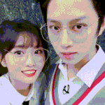 [드루와] 이짤 김희철이랑 <b>모모</b> 손잡고 있다가
