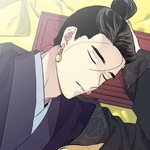 낮에 뜨는달 다시 봤는데