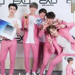 [EXO] <b>핑크</b> 엑소