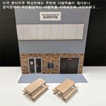 다람쥐만을 위한 레스토랑