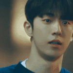 인소 <b>대사</b>에 남자 배우 끼얹기