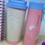 이번 스벅 텀블러 개이뻐