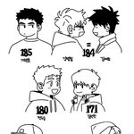 [<b>BL</b>] 공이 수보다 덩치 작은 웹툰 뭐잇어??