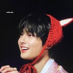 [스키즈] 오늘 이<b>엔</b>이 넘 귀여움ㅠㅠㅠ <b>아기</b>도령