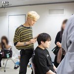 [LEO] 오빠 그 피지컬에 나 못지 않는 동안인거 대단하네