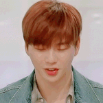 [강다니엘] ??그런 귀여움은 어디서 배우니??