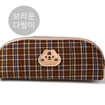 [댓글부탁해] <b>촘촘</b> 빈티지 필통 맞나 이거 써 본 사람