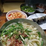 [부산남] 칼국수