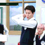 [EXO] 제띠비씨4  아는<b>누님</b> 애들꺼 또 한다