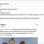 [모두드루와] 방탄이 팝가수야?