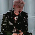 [EXO] 팬들 보면서 웃는 찬열이