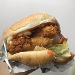 [댓글부탁해] 뉴욕버거 치킹버거 존맛탱