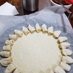 얘<b>드랑</b> 내가 만든 피자 한번만 봐줘