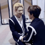 [NCT] 제노 <b>해찬</b>이 귀엽다...ㅋ