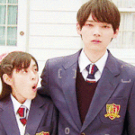 [드루와] 학교가는 척 하고 째는 거 <b>오반</b>가 ㅠㅠㅠ