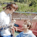 [NCT] 유타 표정...스윗해...