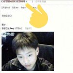 [EXO] 쓰<b>노우</b>에 준면 필터 나옴ㅋㅋㅋㅋ