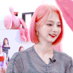 얘덜아 <b>이</b> 여<b>돌</b> 누구야?