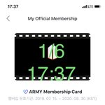 [방탄소년단] 내 안에...너...있다....(개아련..)