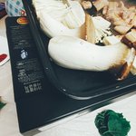 [드루와] <b>버섯</b> 구워먹을때 이렇게 먹으면 맛있다