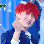 웃을 때 제일 예뻐