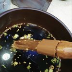 [댓글부탁해] <b>어묵</b>에 간장붓 바르는 거