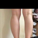 나 <b>오다리</b> 심한편이지??