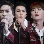 [뉴이스트] <b>나</b> <b>안</b>지쳐
