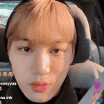 [EXO] <b>자연광</b> 종인이