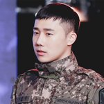 육군 만기<b>전역</b>하는 성규