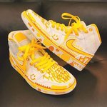 정국이 커스텀한 나이키ㄷㄷ