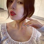 [모두드루와] <b>쇄골</b> 피어싱한 현아 ㄷㄷ