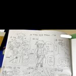 [드루와] 나 <b>십</b><b>덕</b>시절에 그렸던거