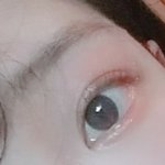 속눈썹펌 했어