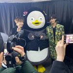 [모두드루와] 뷔 정국 펭수