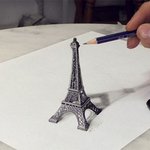 따라할 <b>엄두</b>도 안나는 3D 그림들