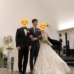 친구 결혼식 사회 보러 간 이제훈