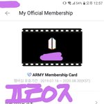 [방탄소년단] 우리 앨범색있잖아