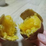 ㅎㅇㅎㅇ 고구마 최고야