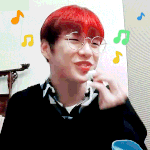 [강다니엘] 강다니엘 꽃빵 <b>욤</b>뇸뇸