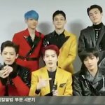 [EXO] 엑소 ㄱㅏ온 앨범 4분기 앨범 <b>수상</b>!!!!
