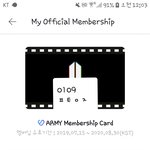[방탄소년단] <b>자정</b> 기다리지 말라고 스케줄준다 이젠ㅋㅋㅋ