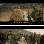 [모두드루와] 관객 전원 기립<b>박수</b> 나온 영화 장면