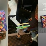 [모두드루와] <b>댄서들</b>한테 명품백 돌린 연예인