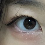 나 눈화장 좀 봐<b>주</b><b>셈</b>