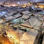 [모두드루와] <b>전주</b>에 눈이 오면 볼 수 있는 풍경
