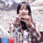 [모두드루와] 여자아이돌 손가락 하트 <b>대참사</b>